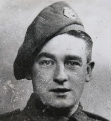 Corporal James Dunn 