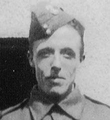 Fusilier Robert Gildea 