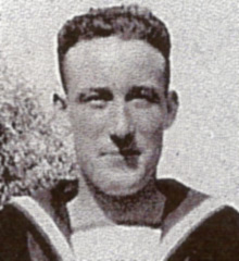 Able Seaman John McGuckin 