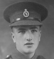 Signalman Richard David Millar 