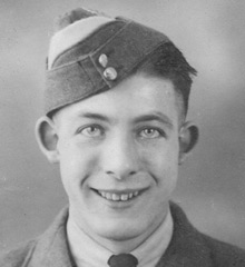 Sergeant Edward Colhoun McLaughlin 