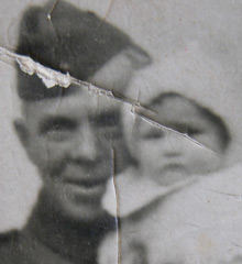 Private William Nelson 